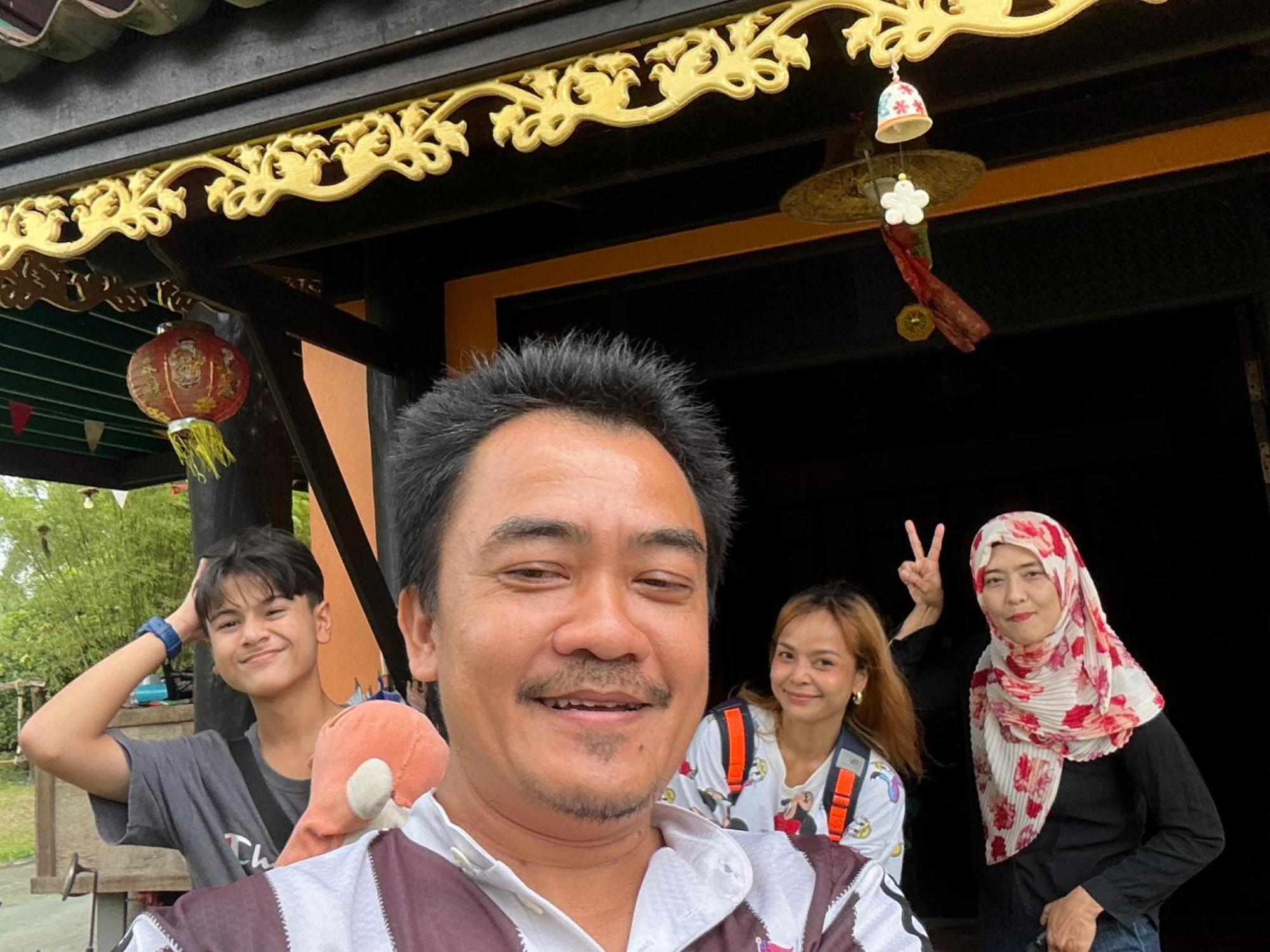 โฮมสเตย์บ้านนายสิงโตเขาคูหา Ban Khu Ha Nai Buitenkant foto