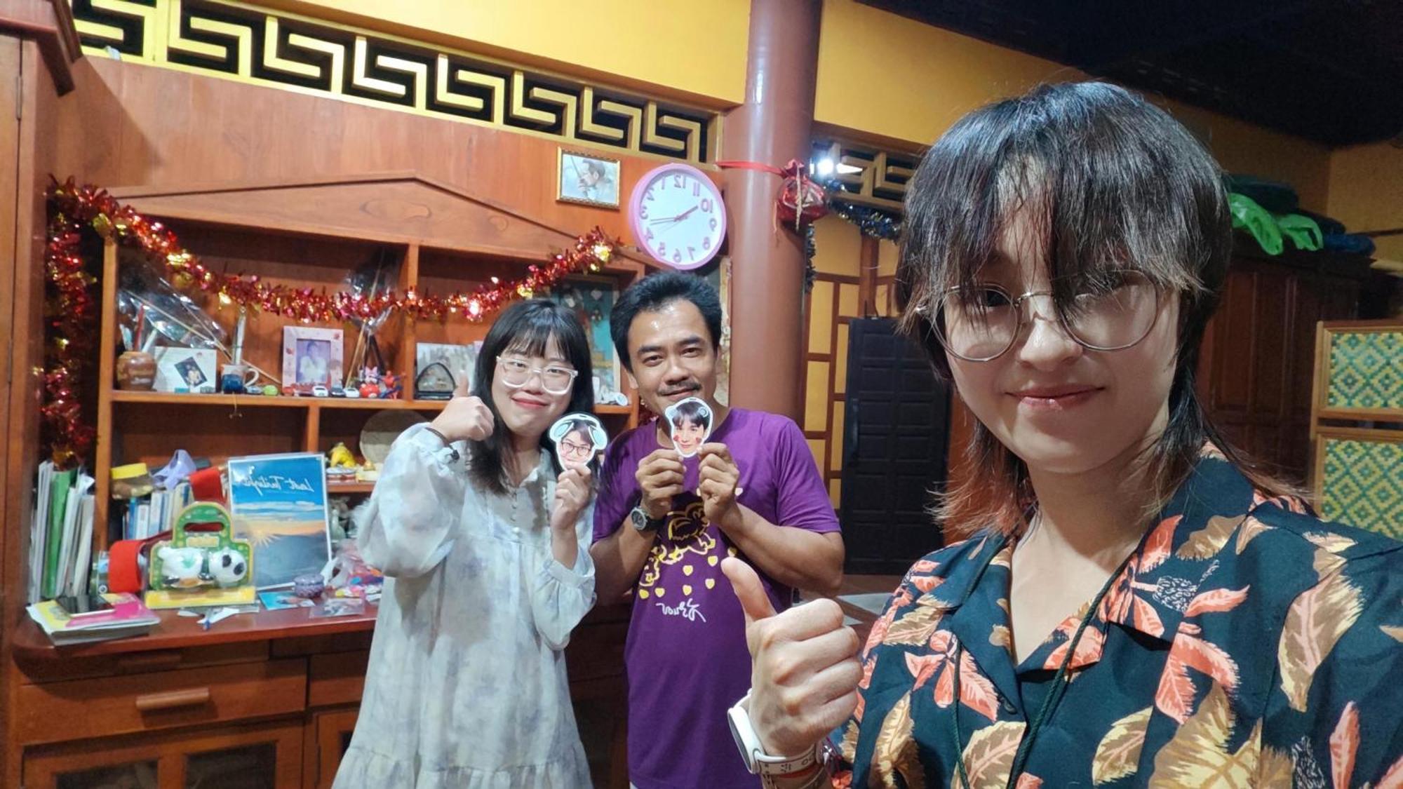 โฮมสเตย์บ้านนายสิงโตเขาคูหา Ban Khu Ha Nai Buitenkant foto