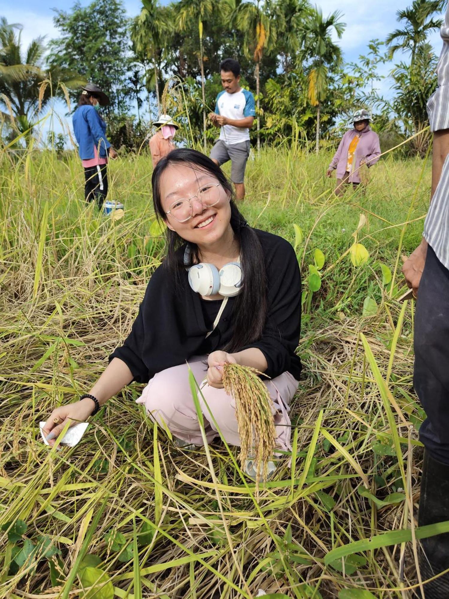 โฮมสเตย์บ้านนายสิงโตเขาคูหา Ban Khu Ha Nai Buitenkant foto